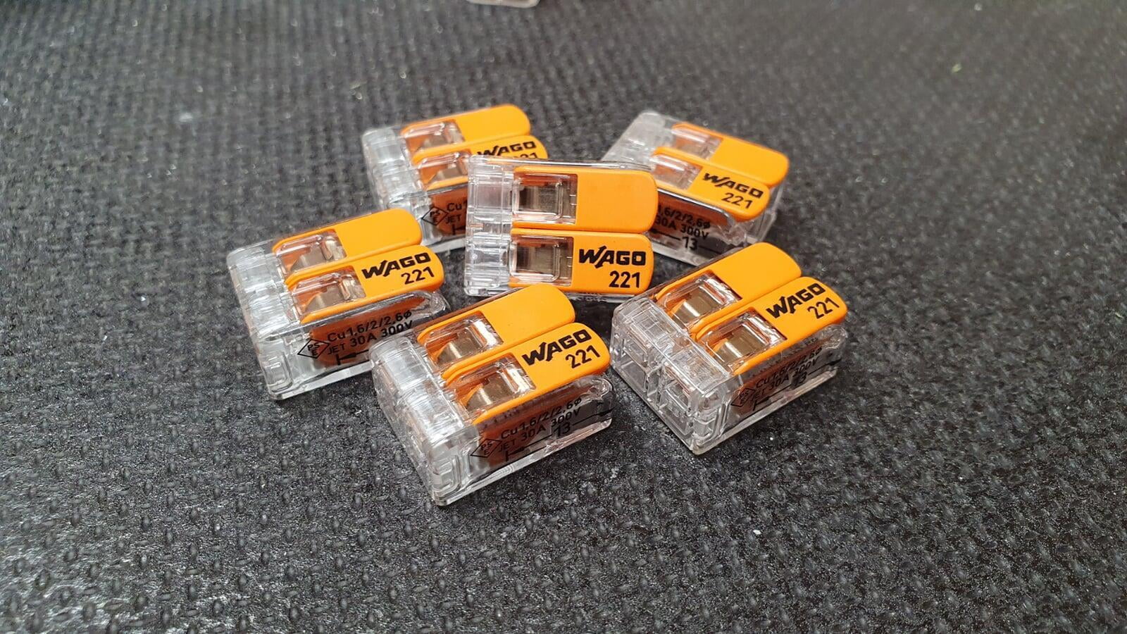 Connections and Connectors CPD in Association with Wago